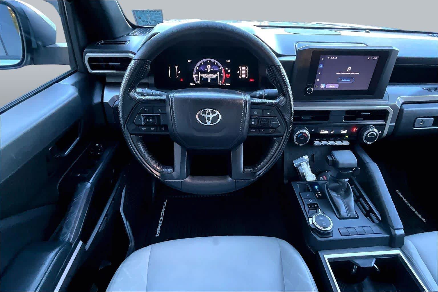Certified 2026 Toyota Tacoma SR5 AWD/4WD image 6