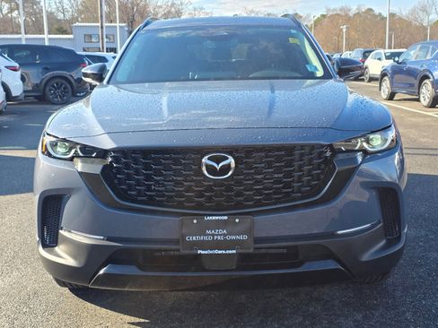 Certified 2025 MAZDA CX-50 AWD 2.5 Hybrid w/ Weather Package image 10