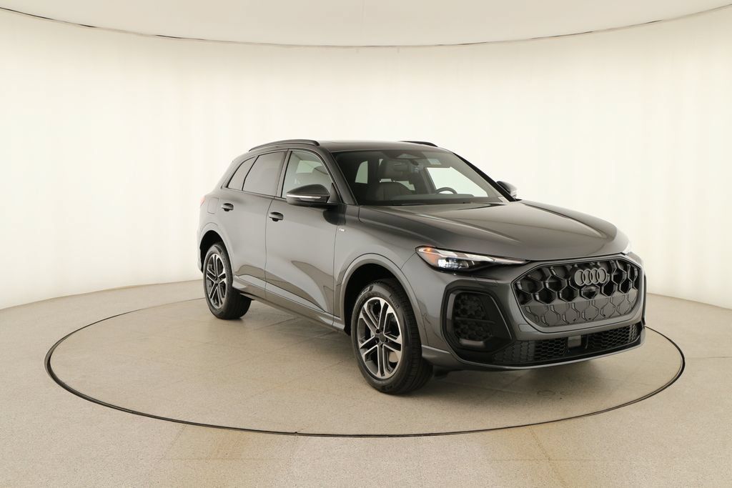 New 2026 Audi Q5 2.0T AWD/4WD image 10