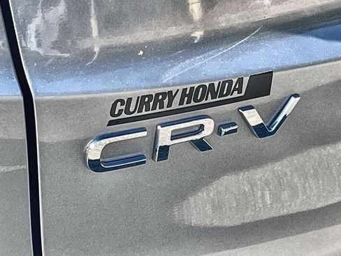 New 2026 Honda CR-V LX image 8