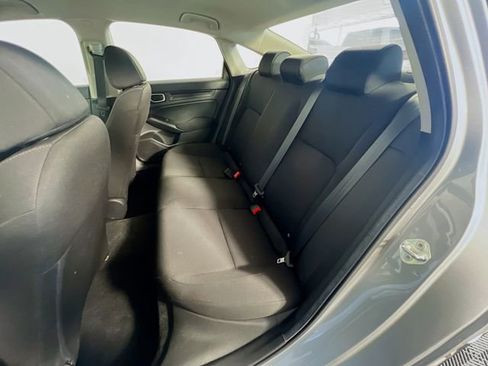 Certified 2024 Honda Civic LX image 27