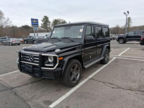 Used 2016 Mercedes-Benz G 550 image 13