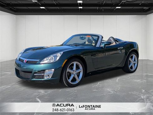Used 2007 Saturn Sky w/ Premium Trim Pkg image 1