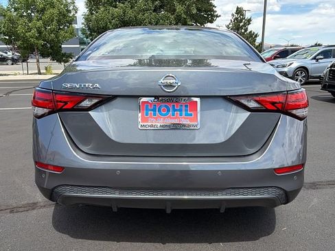 Used 2021 Nissan Sentra S FWD image 4