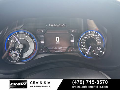 Used 2022 RAM 3500 Limited image 22