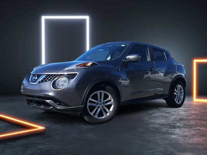 Used 2016 Nissan Juke SV