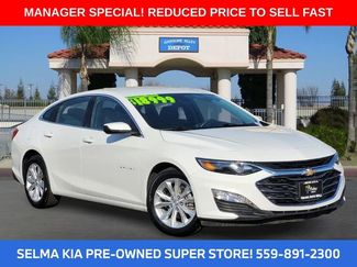 Used 2024 Chevrolet Malibu LT video 1