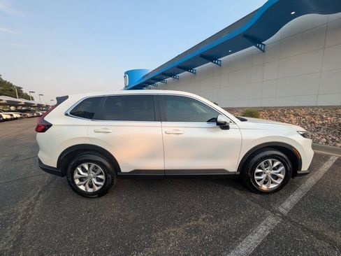 Certified 2026 Honda CR-V LX image 4