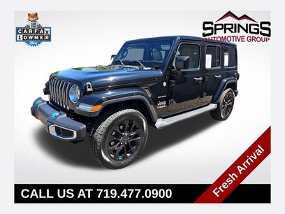 Used 2018 Jeep Wrangler Unlimited Sahara