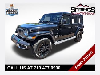 Used 2018 Jeep Wrangler Unlimited Sahara AWD/4WD 360° Tour
