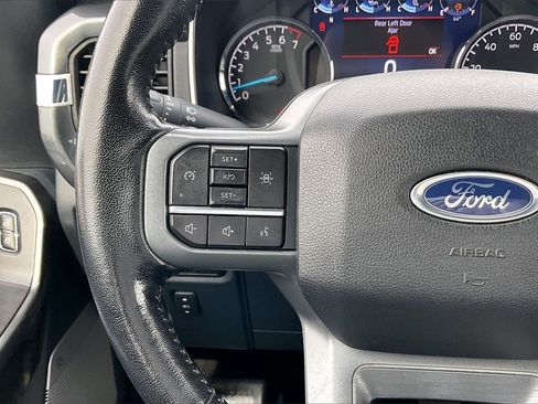 Certified 2022 Ford F150 XLT w/ Equipment Group 302A High image 10