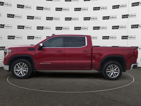 Used 2019 GMC Sierra 1500 SLE w/ SLE Value Package image 3