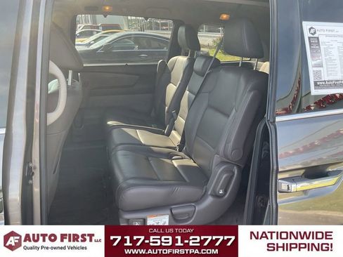 Used 2015 Honda Odyssey Touring Elite image 9