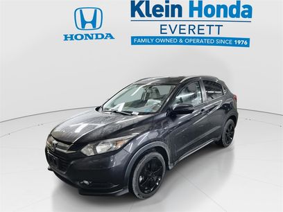 Used 2016 Honda HR-V EX-L