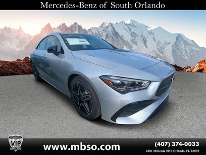 New 2026 Mercedes-Benz CLA 250