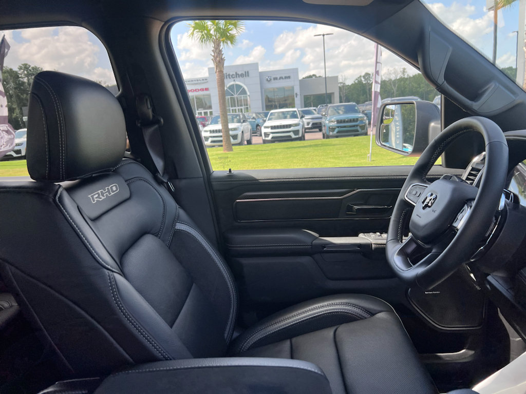 New 2026 RAM 1500 RHO w/ RHO Level 1 Equipment Group AWD/4WD image 17