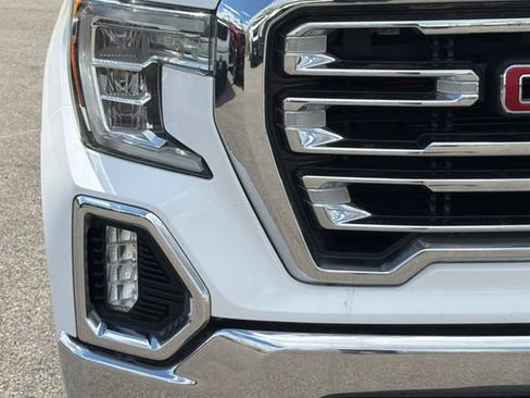 Used 2019 GMC Sierra 1500 SLT AWD/4WD image 44