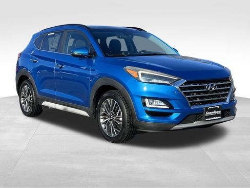 Used 2019 Hyundai Tucson Ultimate image 1
