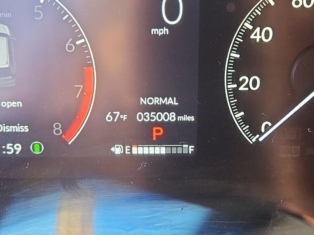 Certified 2025 Honda CR-V EX image 12
