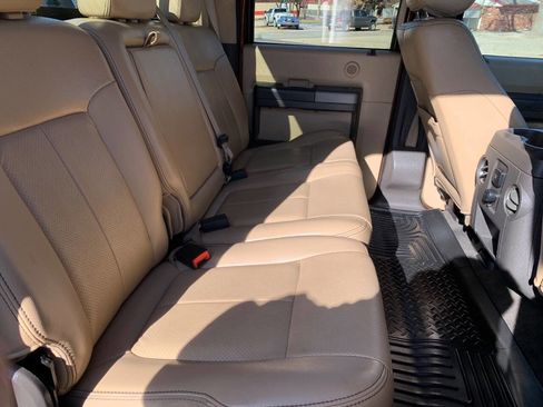 Used 2012 Ford F350 Lariat w/ Lariat Ultimate Pkg image 17