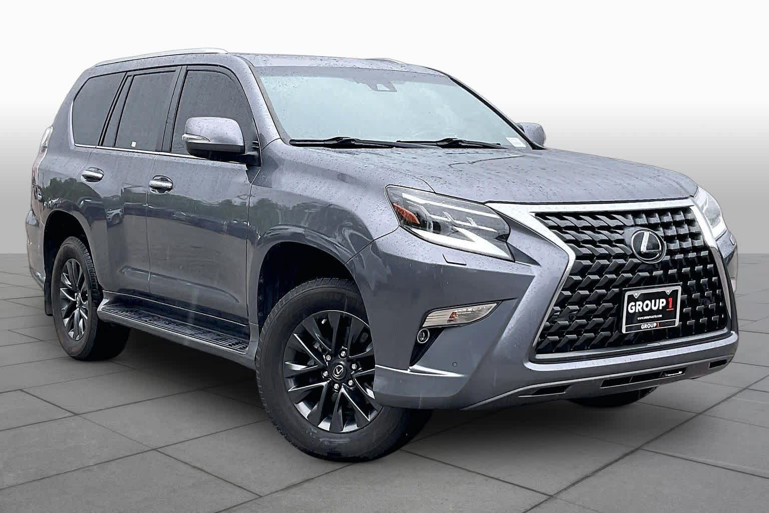 Used 2021 Lexus GX 460 Premium w/ Premium Package AWD/4WD image 3