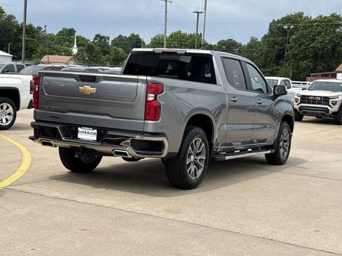 Used 2026 Chevrolet Silverado 1500 LT AWD/4WD image 3