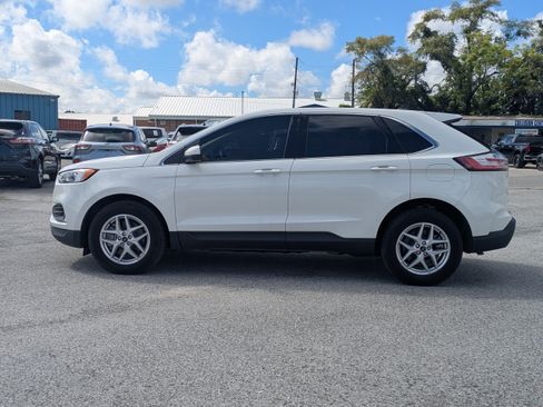 Used 2023 Ford Edge SEL w/ Convenience Package AWD/4WD image 7