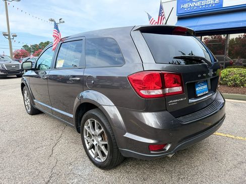Used 2017 Dodge Journey GT AWD/4WD image 26
