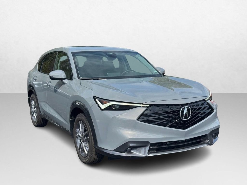Certified 2026 Acura ADX FWD image 10
