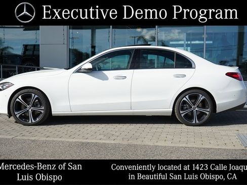 Used 2025 Mercedes-Benz C 300 Sedan image 5