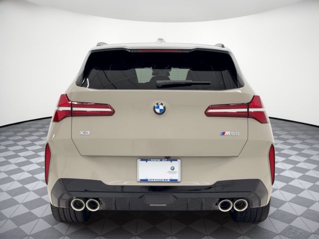 Used 2026 BMW X3 M50 AWD/4WD image 11
