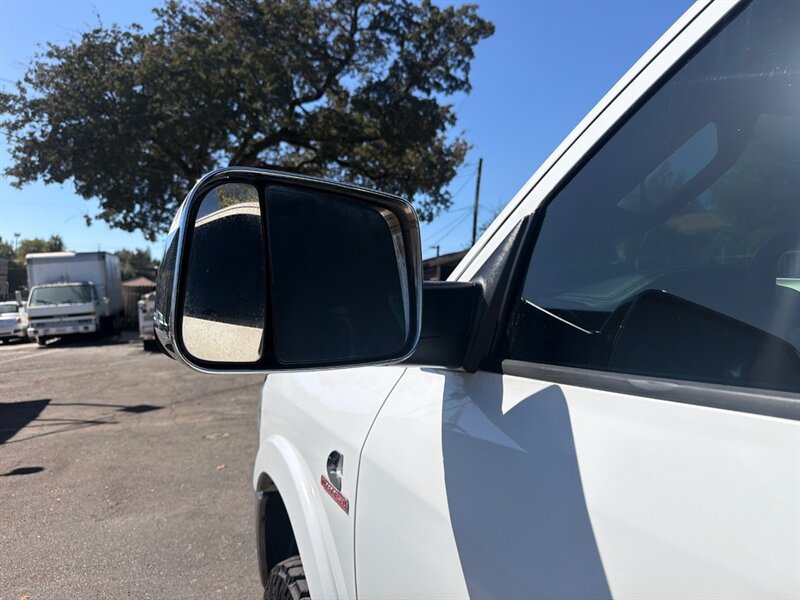 Used 2020 RAM 2500 Laramie AWD/4WD image 26