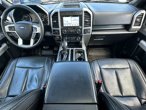 Used 2018 Ford F150 Lariat AWD/4WD image 11