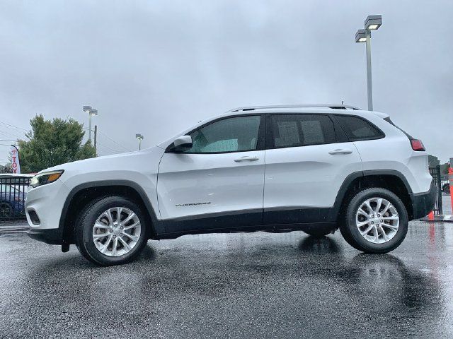 Used 2020 Jeep Cherokee Latitude FWD image 5