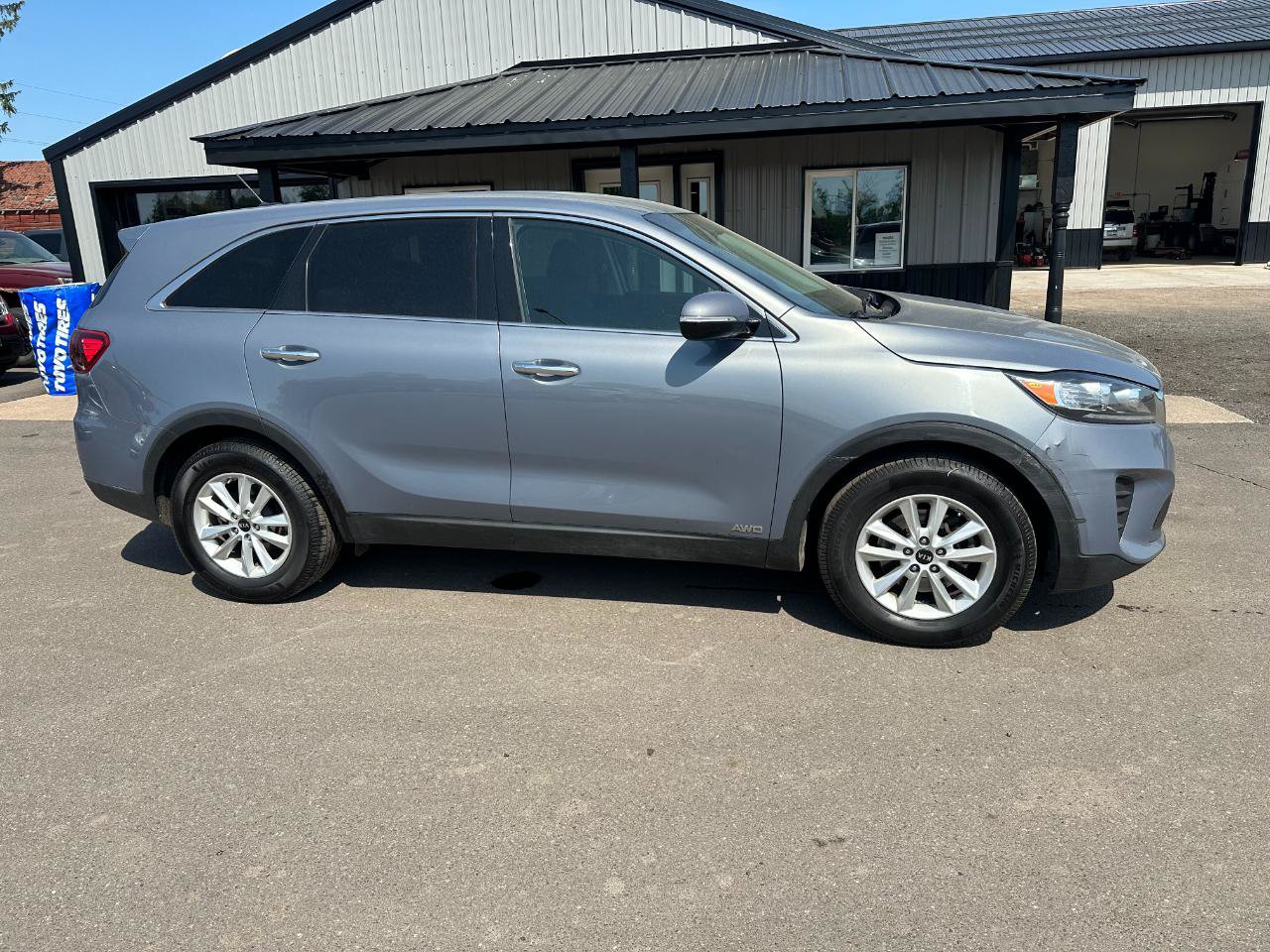 Used 2020 Kia Sorento AWD V6 image 7