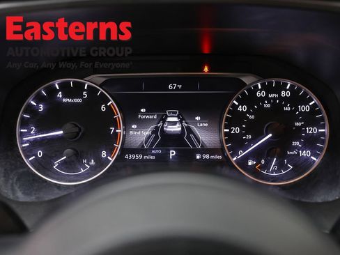 Used 2023 Nissan Rogue S AWD/4WD image 20