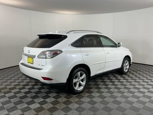 Used 2011 Lexus RX 350 AWD image 5