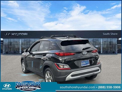Certified 2023 Hyundai Kona SEL image 8