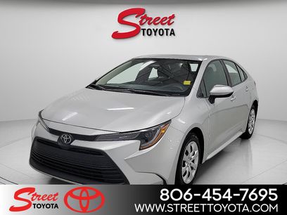 Certified 2025 Toyota Corolla LE
