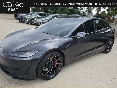 Used 2024 Tesla Model 3 Performance