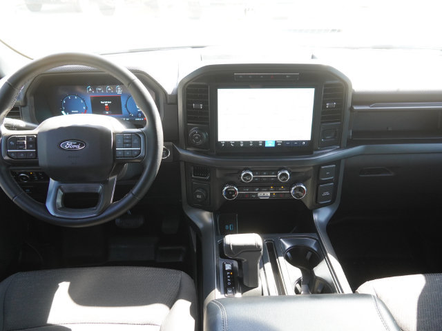 Used 2024 Ford F150 XLT w/ Equipment Group 302A MID RWD image 5