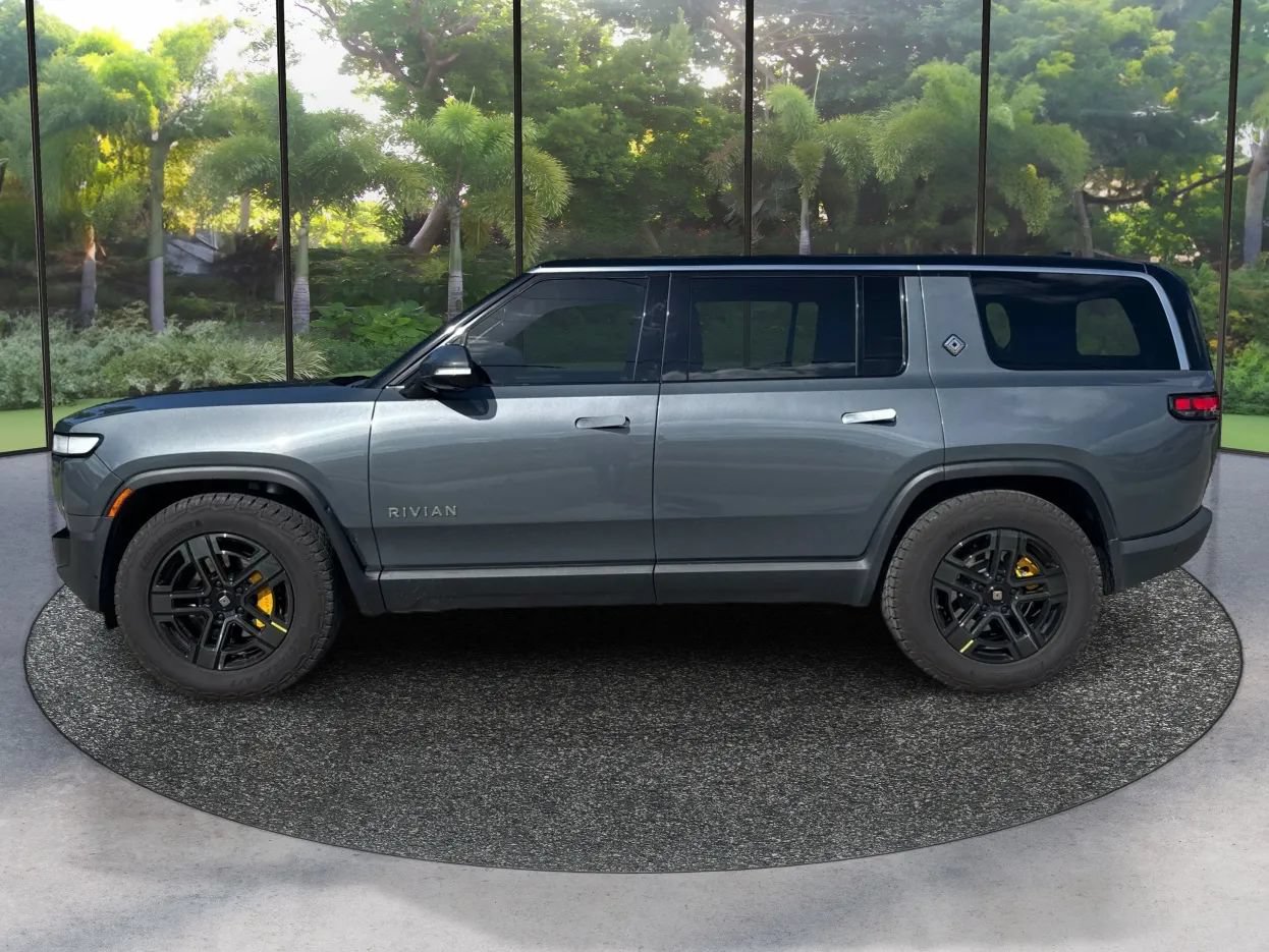Used 2023 Rivian R1S Adventure Quad AWD/4WD image 8