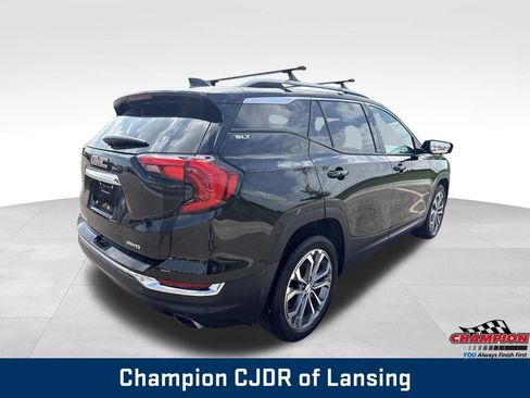 Used 2019 GMC Terrain SLT w/ Preferred Package AWD/4WD image 6