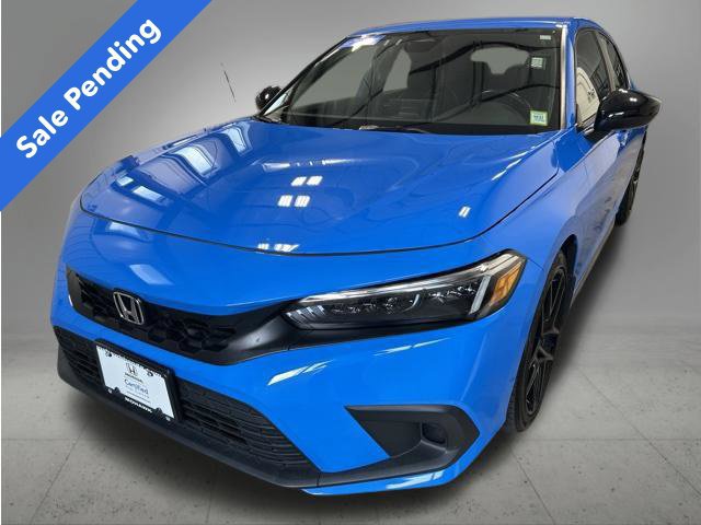 Certified 2024 Honda Civic Sport image 1