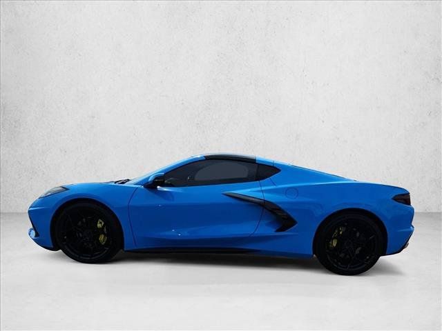 Used 2022 Chevrolet Corvette Stingray Coupe w/ 1LT RWD image 8