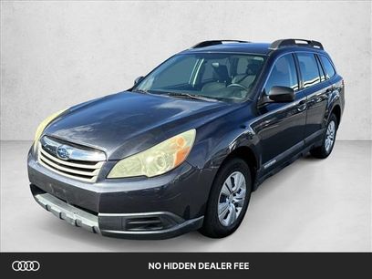 Used 2010 Subaru Outback 2.5i