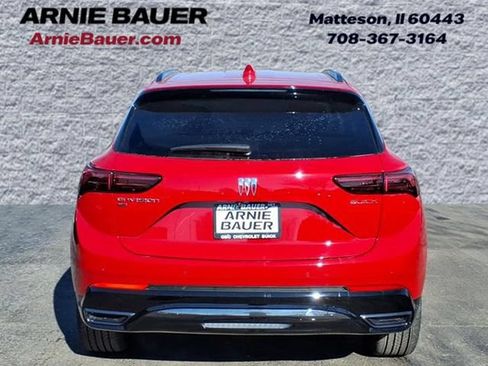 New 2026 Buick Envision Sport Touring AWD/4WD image 8