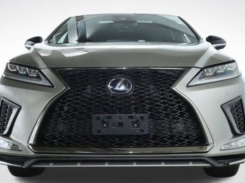 Used 2022 Lexus RX 450h F Sport image 5