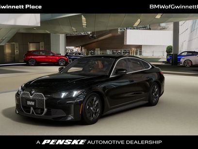 New 2025 BMW i4 eDrive40 w/ Premium Package
