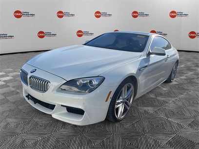 Used 2012 BMW 650i Coupe